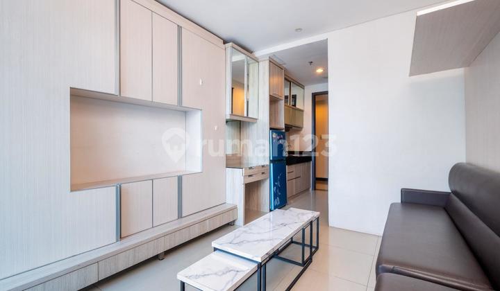 Dijual Apartemen Gp Plaza, Murah Furnished 2