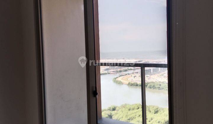 Disewakan Apartemen Gold Coast PIK, uk 28m² 2