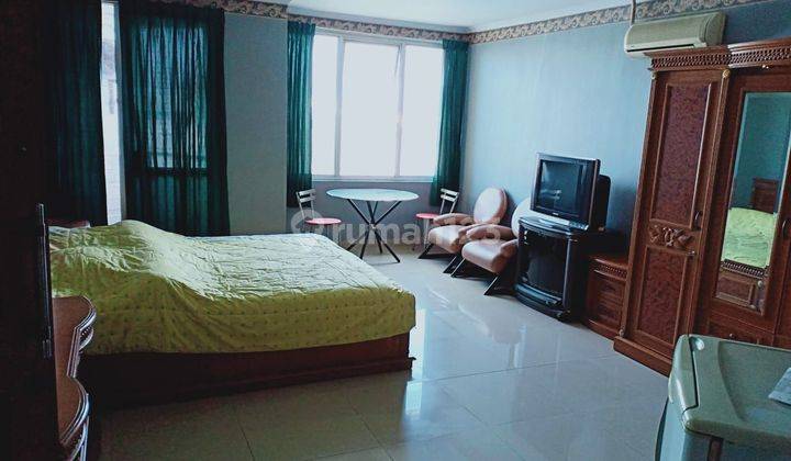 Dijual Apartemen Mitra Bahari Furnished, uk 40m 2