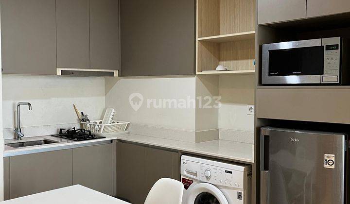 Dijual!! Apartemen Gold Coast PIK, uk 51m² 2