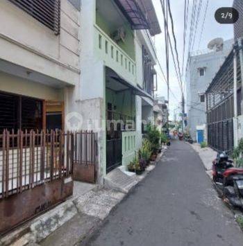 Dijual Rumah Daerah Mangga Besar, Uk 5x15 2