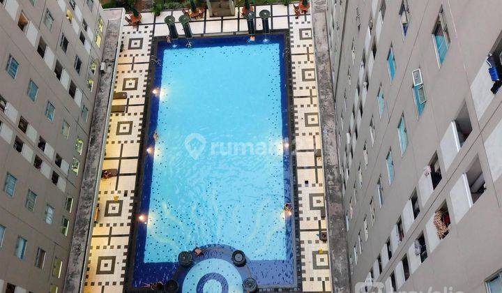 Disewakan Studio Apartemen Gading Nias, uk 18m 2