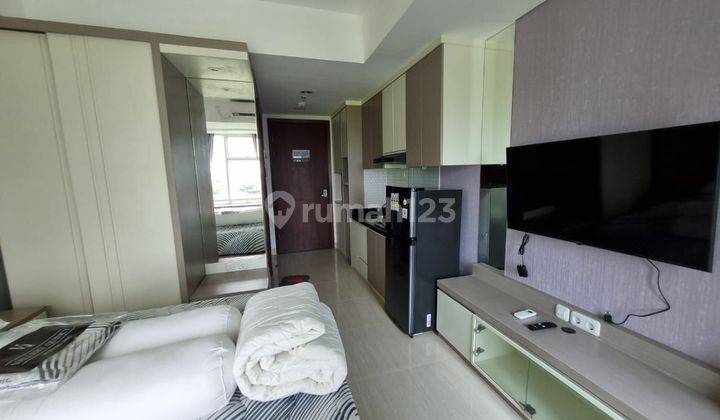 Apartemen Grand Sungkono Lagoon Tipe Studio Baru Gress Surabaya Barat 1