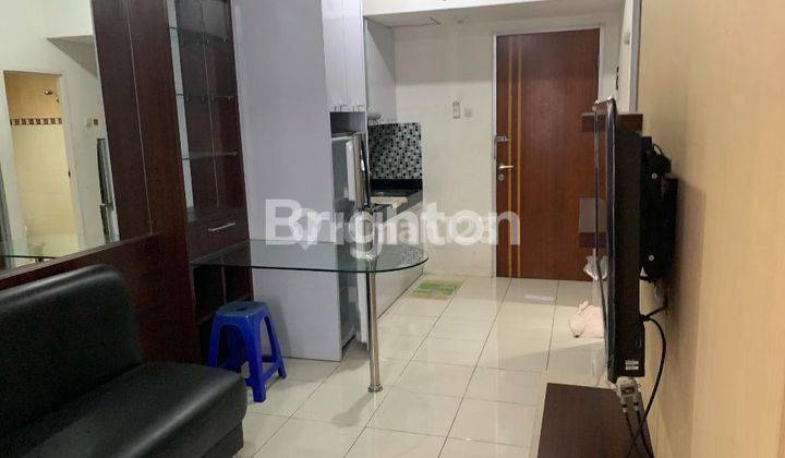 Apartemen puncak kertajaya 2BR Surabaya Timur 1