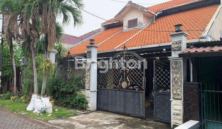 Rumah Mewah Murah siap pakai Surabaya Timur 2