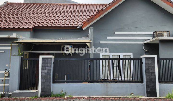 Disewakan Rumah Full Furnished wonorejo dekat rungkut siap pakai selangkah dari IPH,Perbanas,Stikom 1