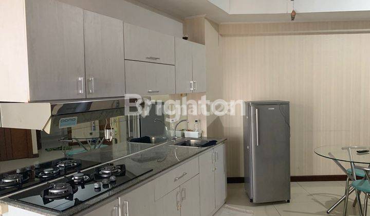 Apartemen Waterplace full furnished siap pakai Surabaya barat 2