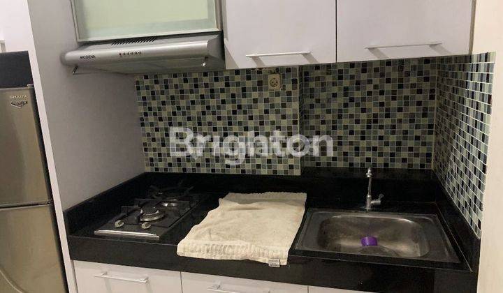 Apartemen puncak kertajaya 2BR Surabaya Timur  2