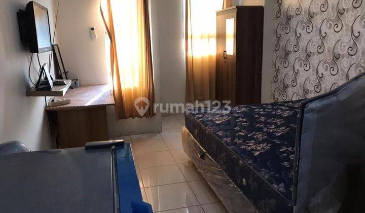 Apartemen Puncak Kertajaya Furnished Tipe Studio Bagus Siap Pakai Surabaya Timur 2