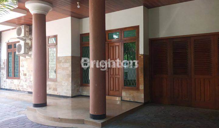 RUMAH SIAP HUNI PONDOK NIRWANA SURABAYA TIMUR COCOK UNTUK KOS 1