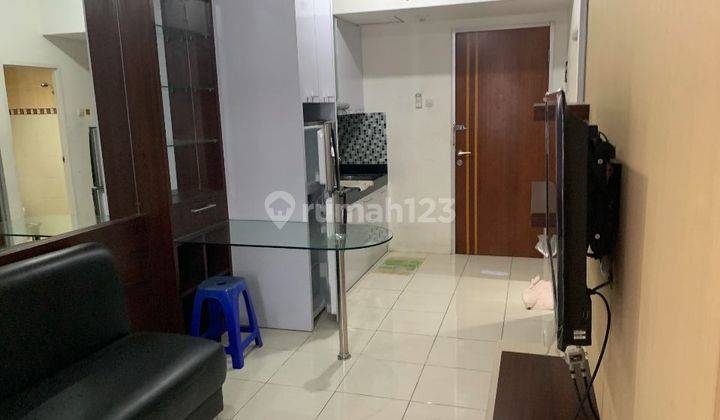 Apartemen  2 Kamar Tidur Puncak Kertajaya Bagus Furnished Surabaya Timur 1