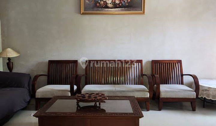 Kontrakan Rumah Bagus Furnished Kompleks Aman Surabaya Timur 2