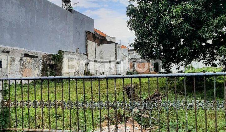 Tanah lokasi istimewa selangkah dari Merr Surabaya Timur 2