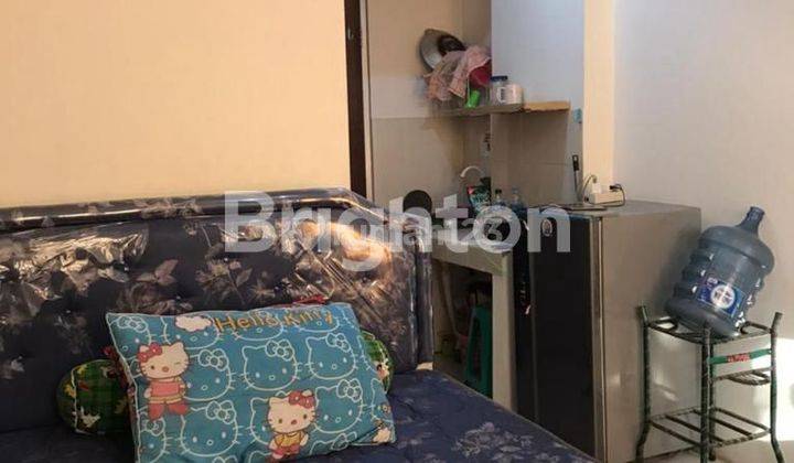 APARTEMEN PUNCAK KERTAJAYA TIPE STUDIO SIAP HUNI SURABAYA TIMUR 1