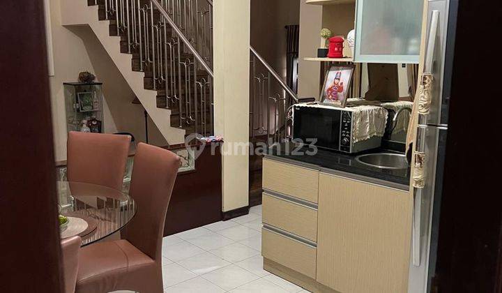 Jual Cepat Rumah 2 Lantai Shm Pinus Asri Surabaya Barat Siap Huni  2