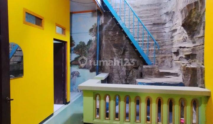 Rumah 2 Lantai Siap Pakai Ngagel Surabaya Pusat 2