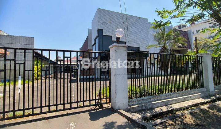 GEDUNG KANTOR SIAP PAKAI BAGUS JALAN UTAMA SURABAYA TIMUR DEKAT TENGGILIS,PRAPEN,JEMURSARI,JEMUR ANDAYANI,RUNGKUT 1