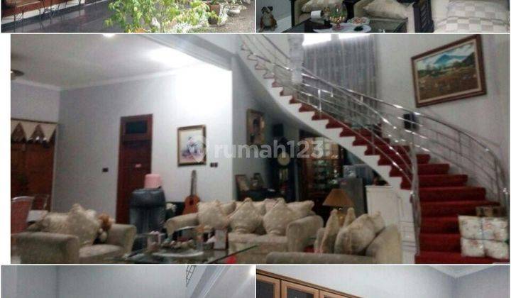 Rumah 2 Lantai Shm Bagus Manyar Surabaya Timur  2