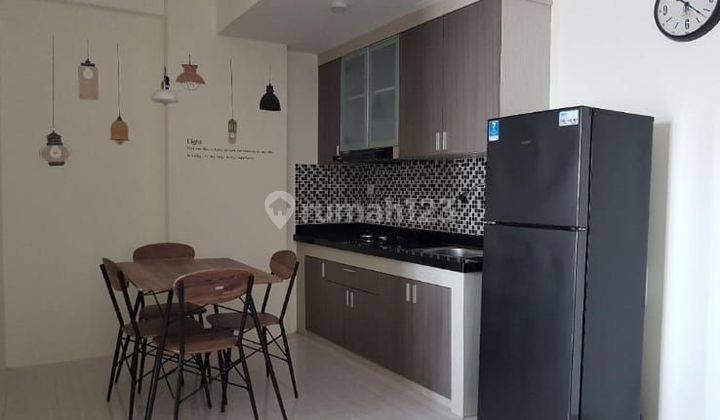 Apartemen Puncak Dharmahusada 2 BR Surabaya Timur  2