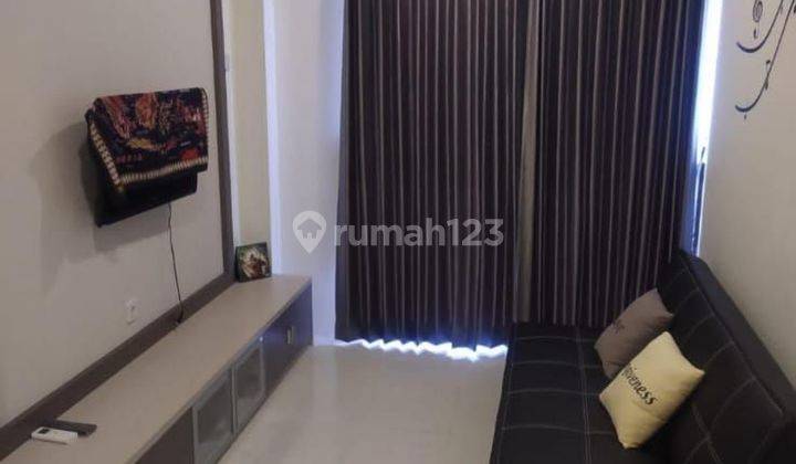 Apartemen Puncak Dharmahusada 2 BR Surabaya Timur  1