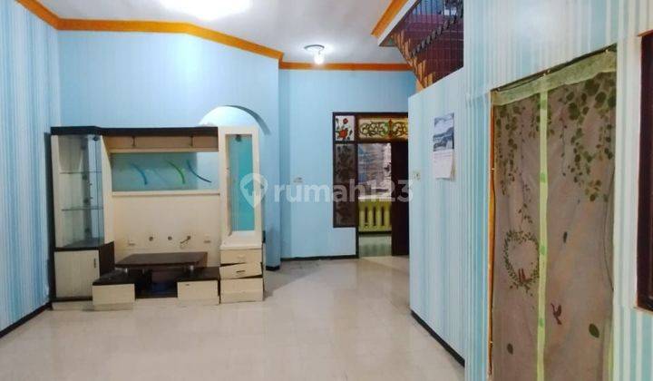 Rumah 2 Lantai Siap Pakai Ngagel Surabaya Pusat 2