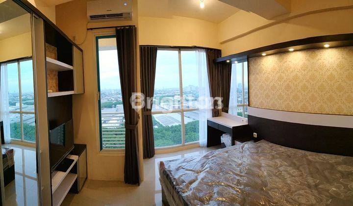 APARTMENT MY TOWER RUNGKUT INDUSTRI SURABAYA TIMUR FULL FURNISHED 2