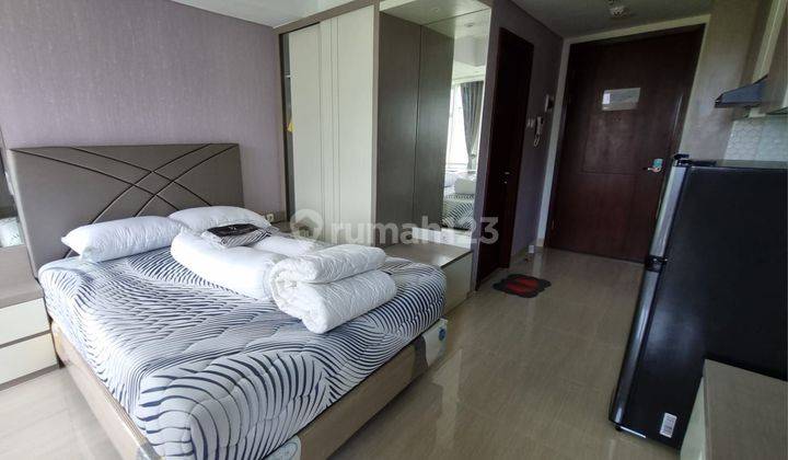 Apartemen Grand Sungkono Lagoon Tipe Studio Baru Gress Surabaya Barat 2