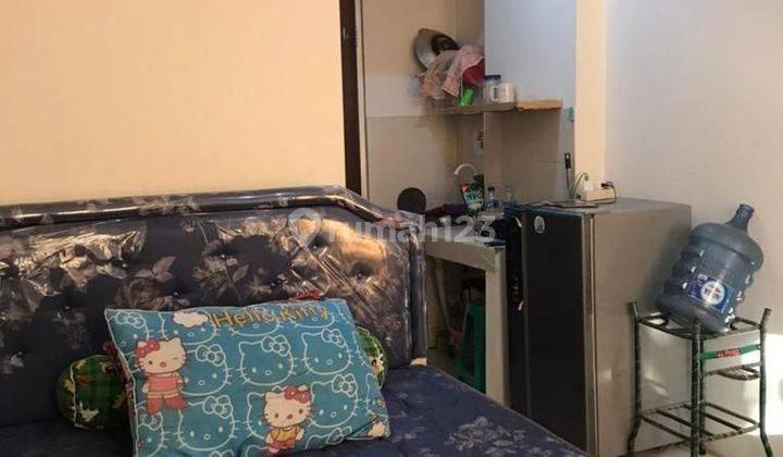 Apartemen Puncak Kertajaya Furnished Tipe Studio Bagus Siap Pakai Surabaya Timur 1