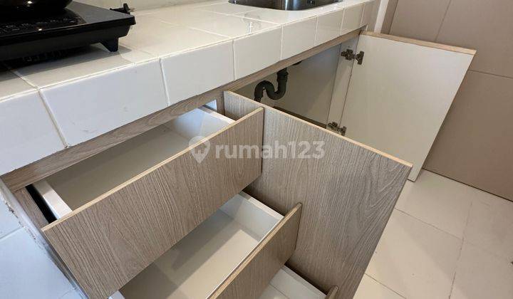 Disewakan murah cepat Apartment Tokyo Riverside PIK 2 tipe studio furnish 2