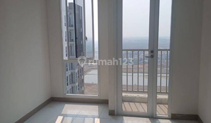 DISEWAKAN MURAH APARTMENT TOKYO RIVERSIDE PIK 2 TIPE STUDIO UNFURNISHED 1