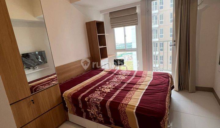 Disewakan murah cepat apartment tokyo riverside pik 2 2