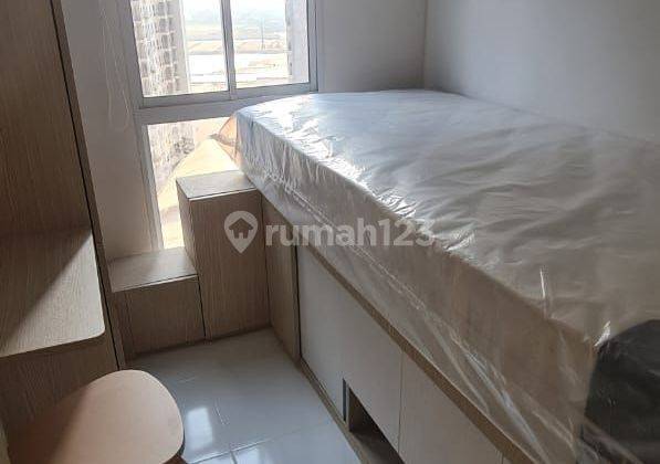 Disewakan 2br Murah Apartment Tokyo Riverside Pik 2 Furnish 2