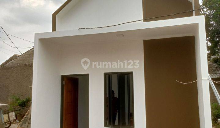 Rumah Baru Siap Huni 1