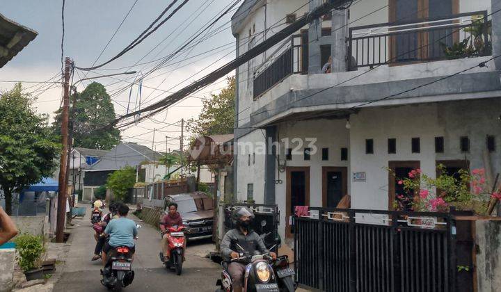 Rumah Murah 2 Lantai Ciracas Jaktim Siap Huni  2