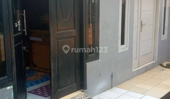 Kontrakan Murah 2 Unit Ciracas Jakarta Timur 1