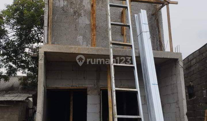 Rumah Di Cipayung Jakarta Timur Termurah 2