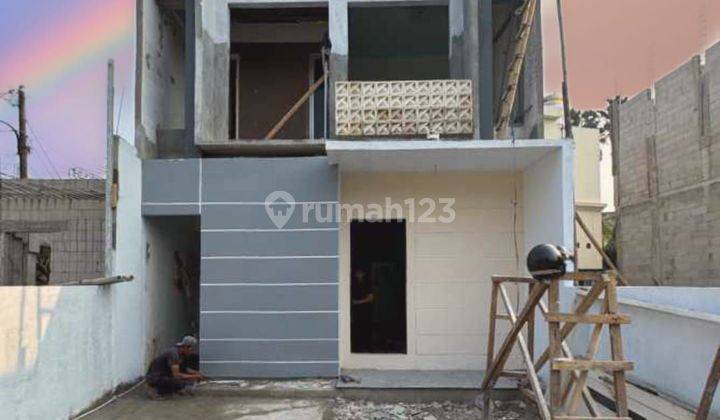 Rumah Baru Dan Ready 2