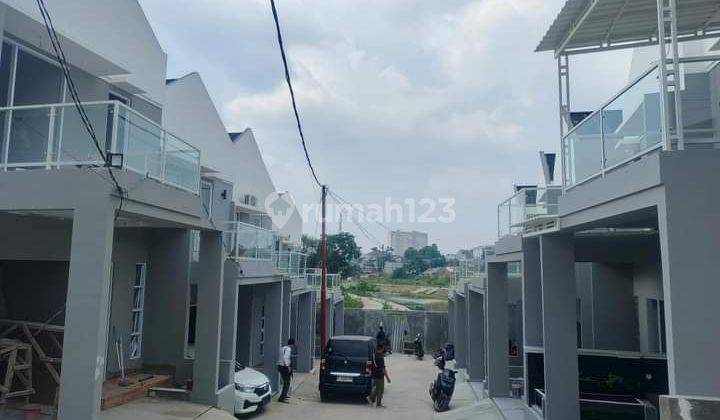 Rumah Baru Di Jakarta Timur 2 Lantai Shm 2