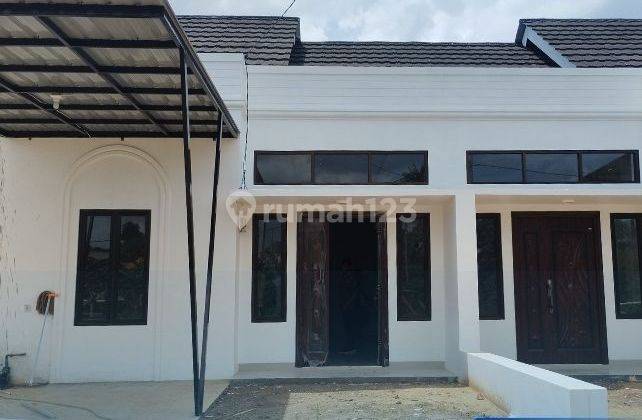 Rumah Terbaru Mmm Residence Lokasi Sangat Strategis Dekat Kampus Uin Samata 1