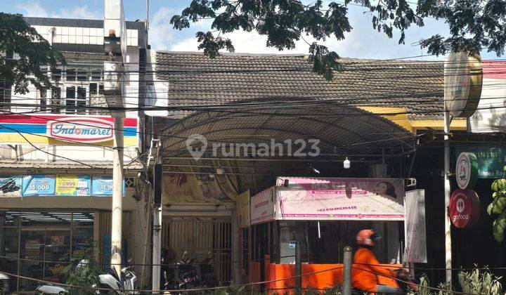 Ruko Murah Btp Posisi Berseblahan Indomaret Dan Kantor Pdam 2