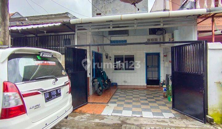 Jual Rumah Murah 2 Menit Dari Jalan Hertasning 2