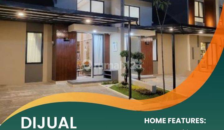 Rumah Mewah 1 Lantai Makassar Lokasi Hening Makassar 1