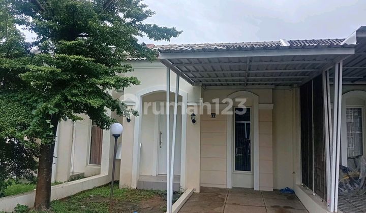 Ready-to-Live Green River Tanjung Bunga House