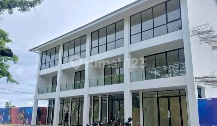 Ruko Ready Stock Samping Hotel Gammara