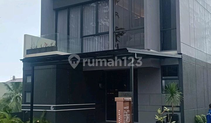 Black Slate Waterfront City Tanjung Bunga Makassar