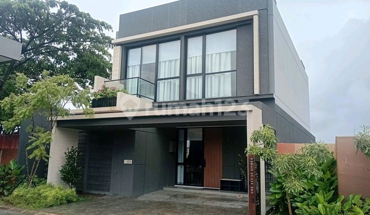 The Aluxe Homes Waterfront City Tanjung Bunga Makassar 