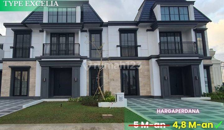 Rumah Modern Excelia Citraland Tallasa City Tamalarea Makassar 2