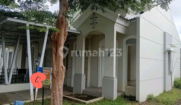 Ready-to-Occupy Green River Tanjung Bunga House