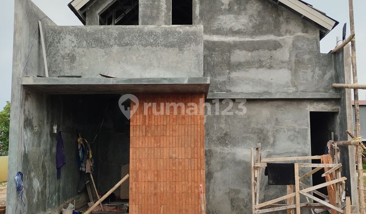 Rumah Strategis Di Area Perintis, Metro Park Makassar Free Biaya-Biaya & Bonus AC! 2