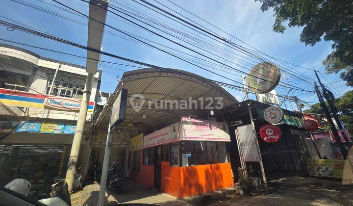 Ruko Murah Btp Posisi Berseblahan Indomaret Dan Kantor Pdam 1